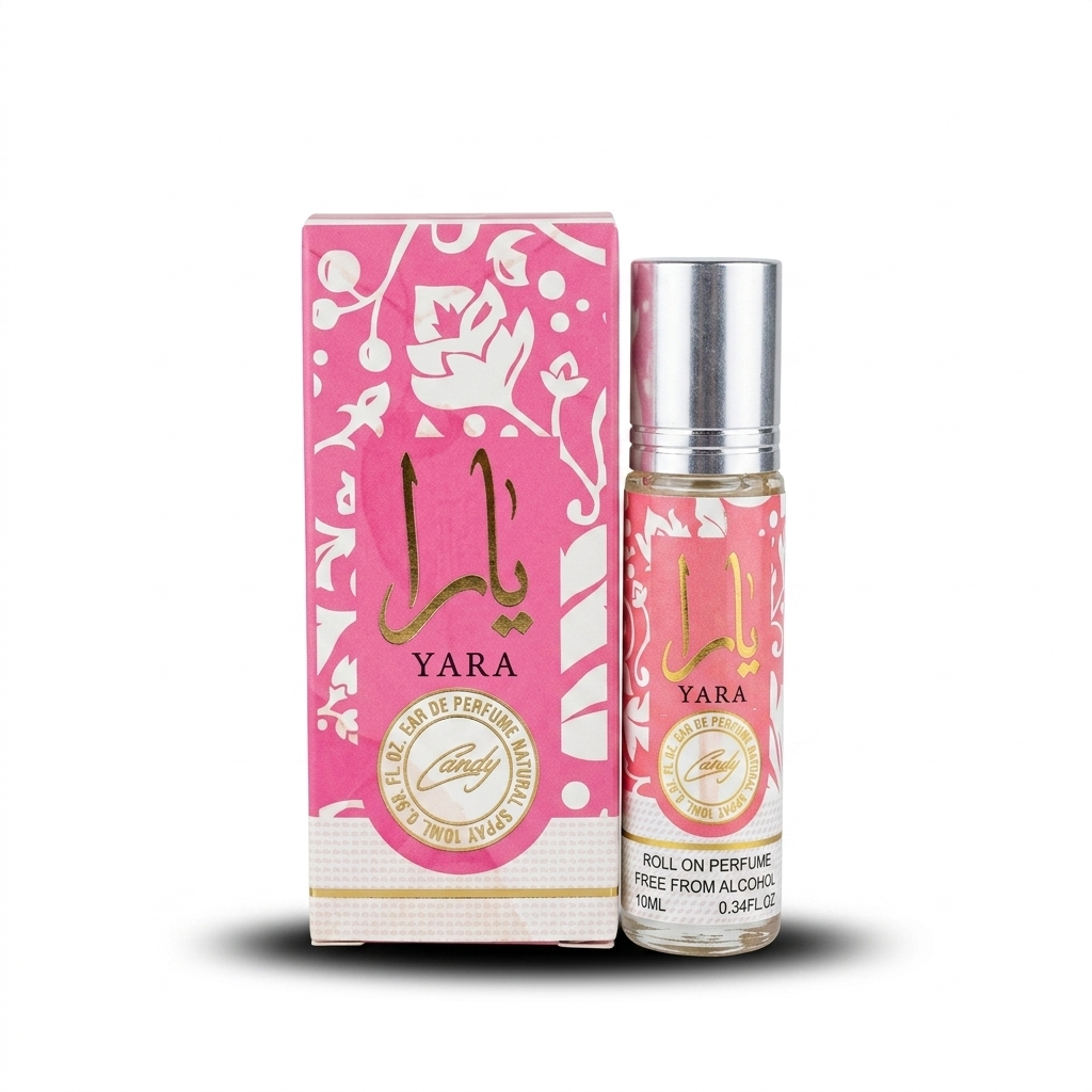 Yara Candy mini roller - 10ml