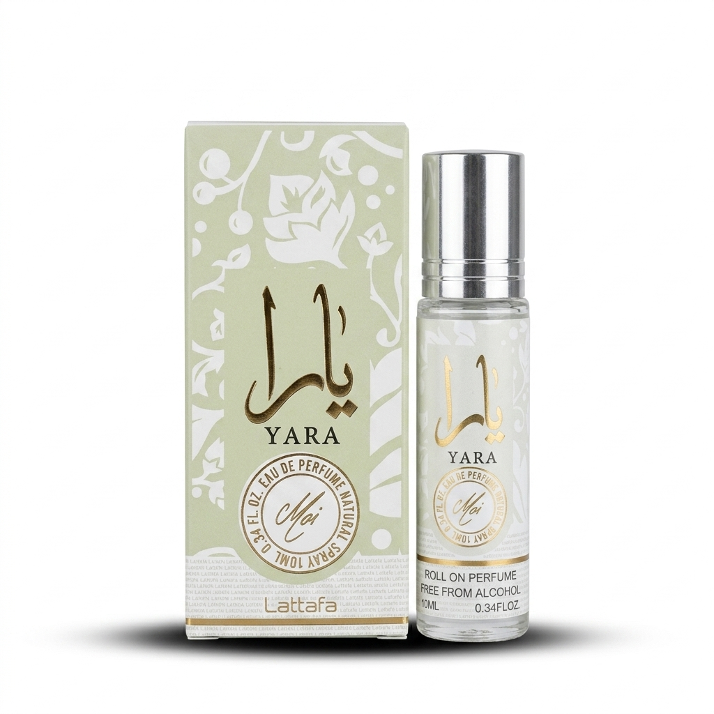 Yara moi mini roller 10ml