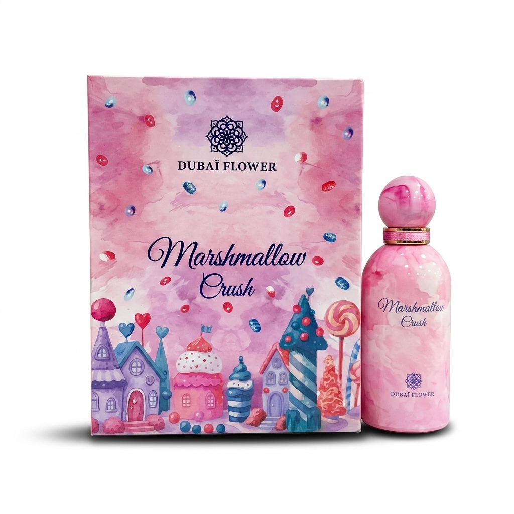 Marshmallow Crush 100ml