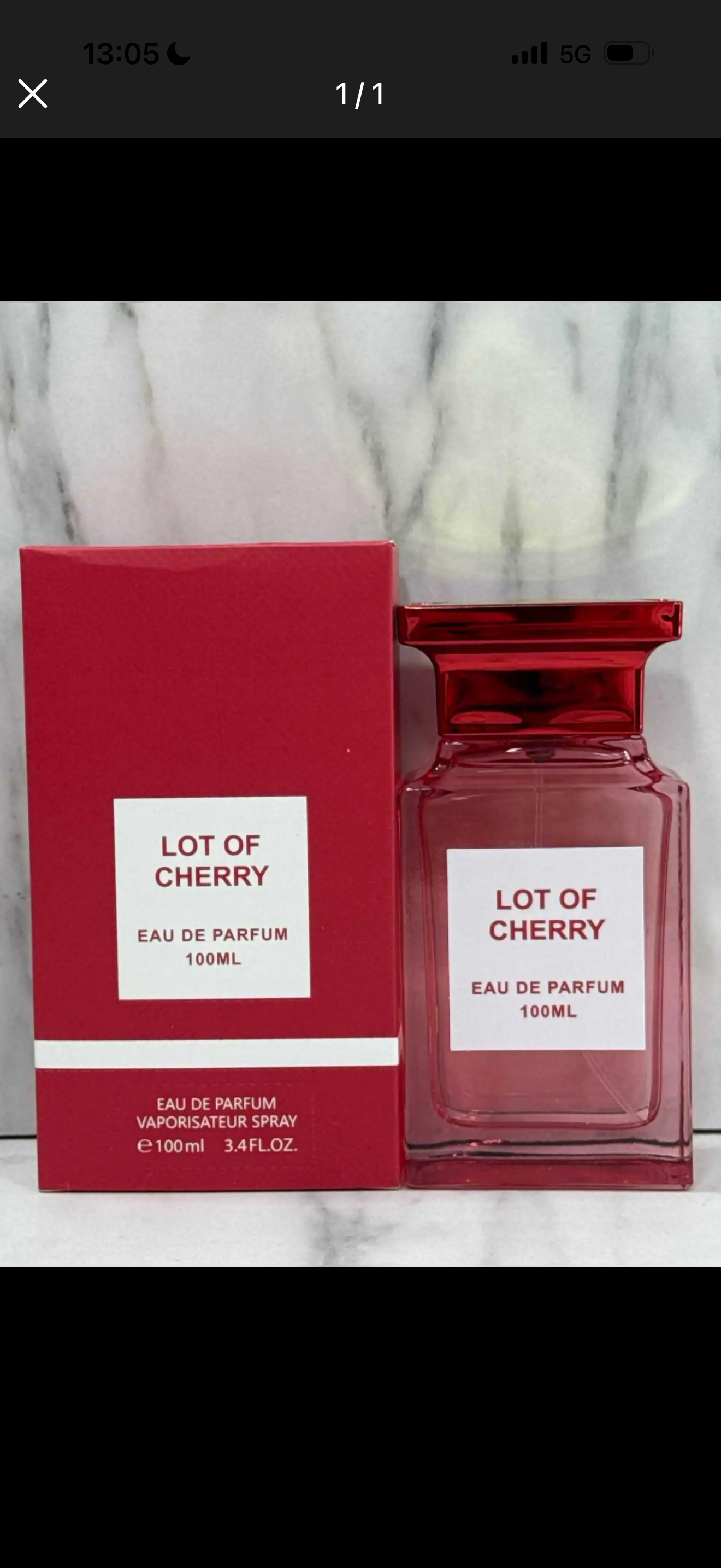 Pakket parfum box 209