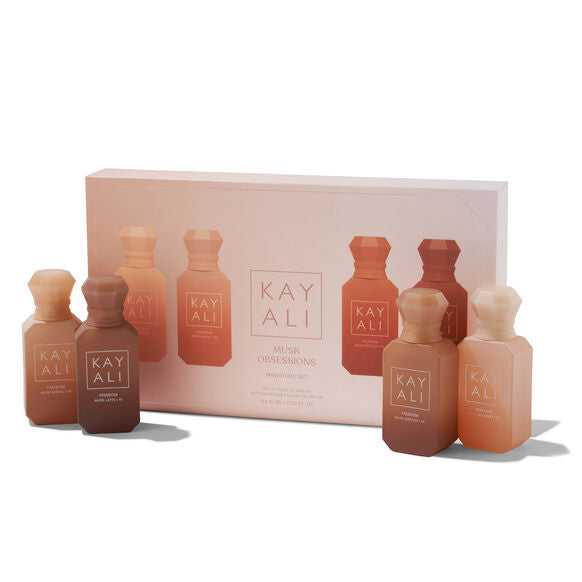 Pakket parfum box 4x30ml KYL