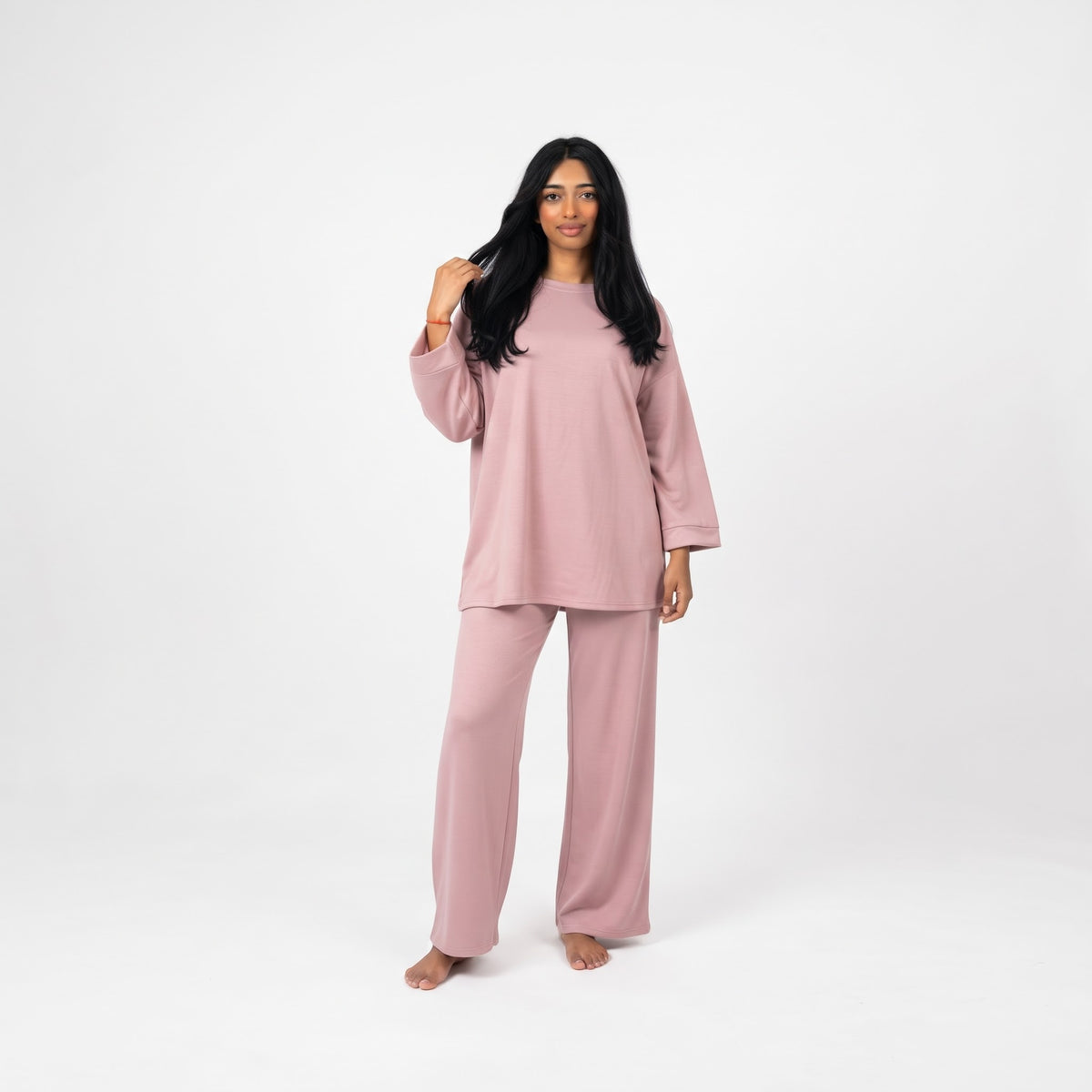 Comfy co-ord modest set