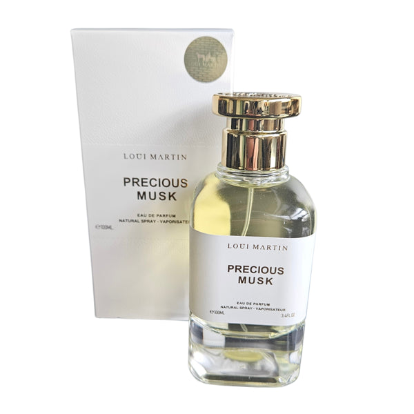 Precious musk eau de parfum - 100ml