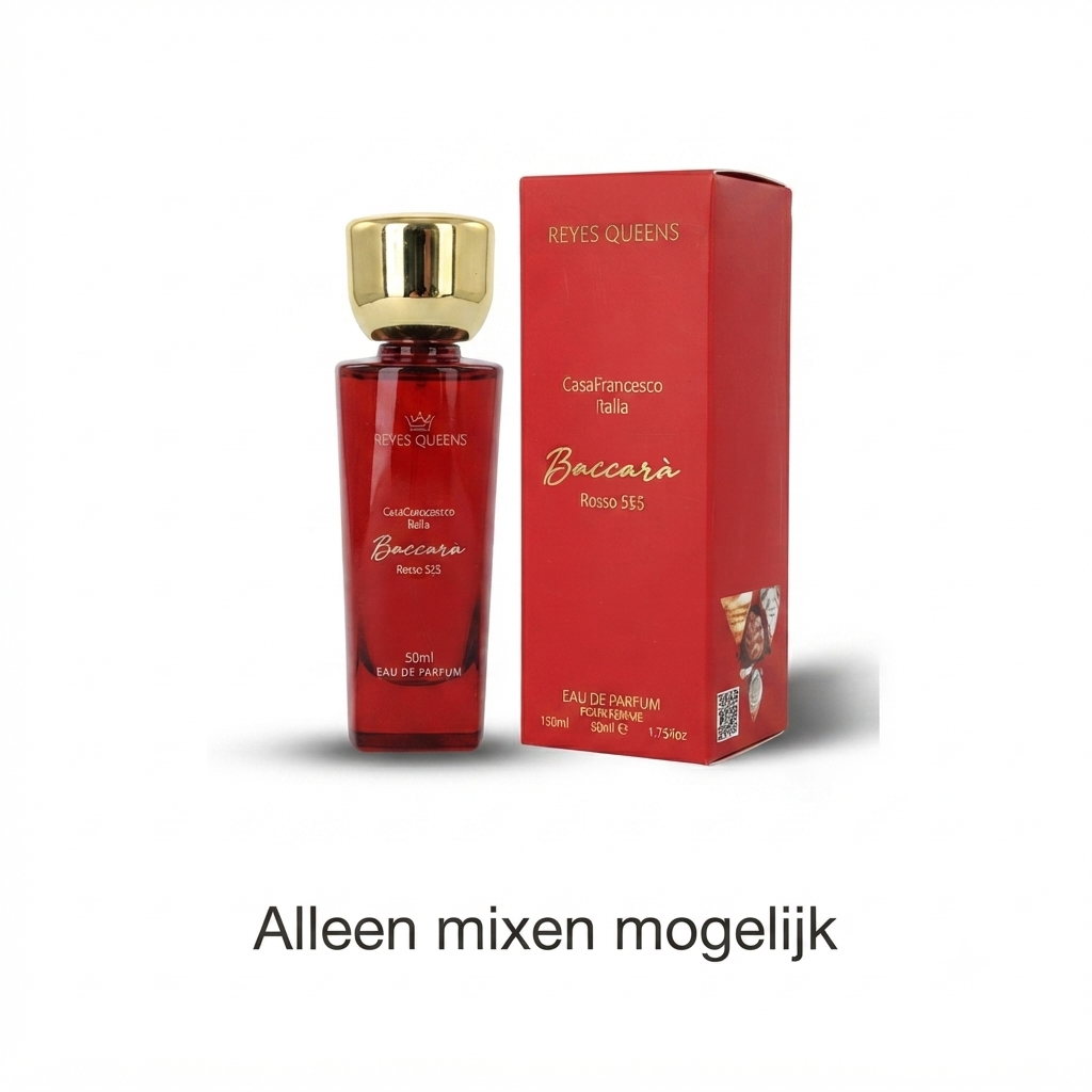 Baccarat roso Eau de parfum