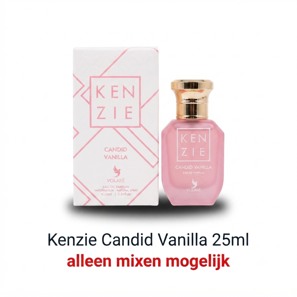 Kenzie candid Vanilla 25ml Eau de parfum
