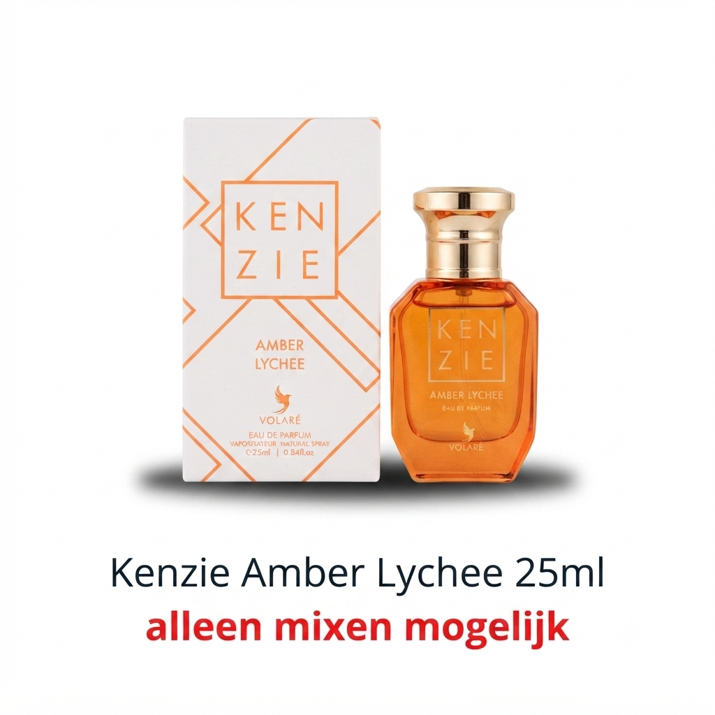 Kenzie amber lychee - 30ml
