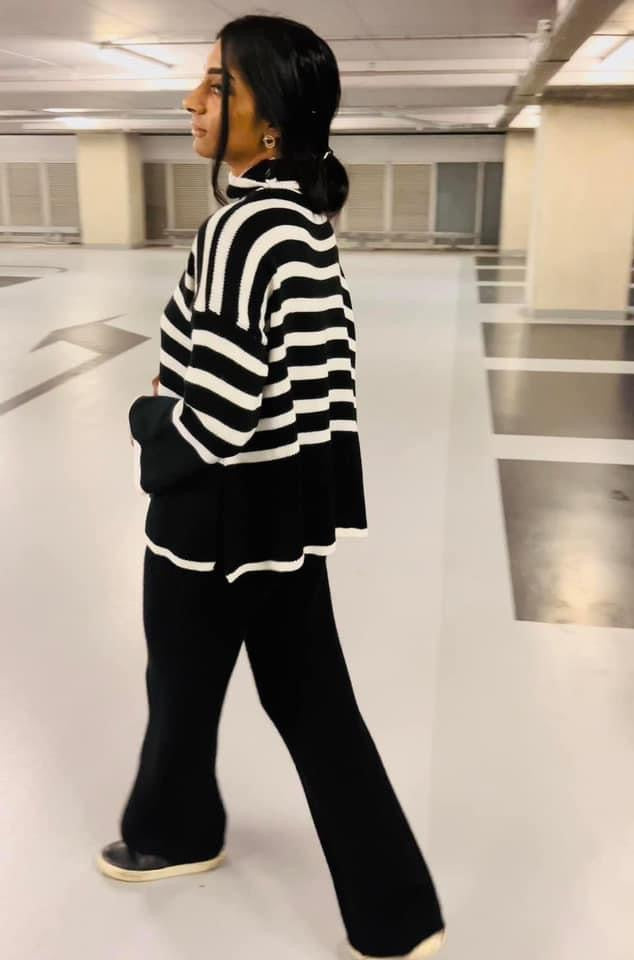 STRIPE PULL
