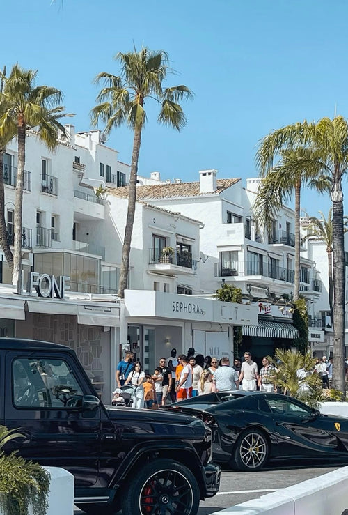 COLLECTION MARBELLA