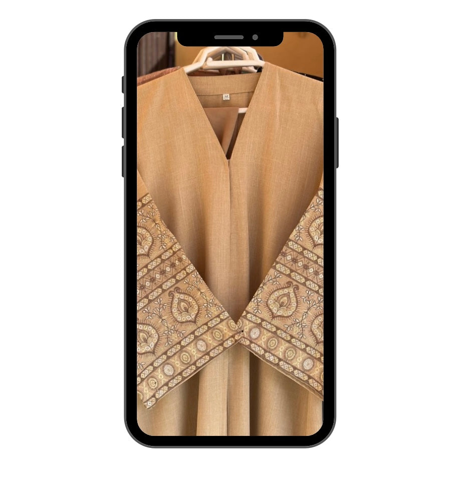Dubai abaya's