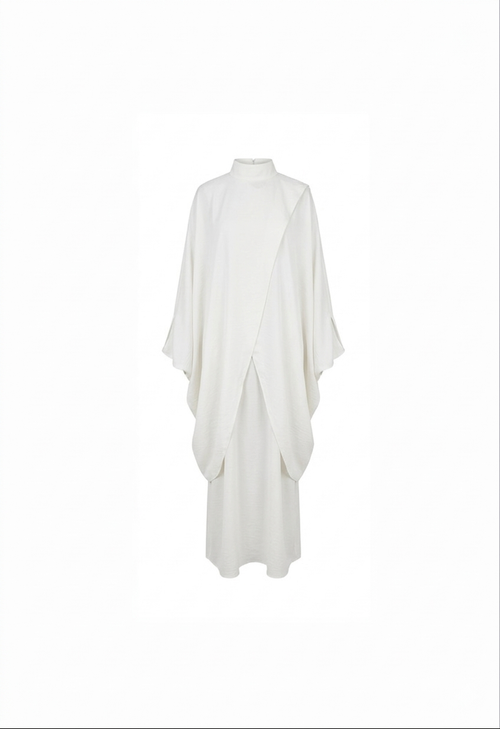 Serenity - skirt modest blouse set