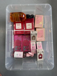 Pakket parfum box 738