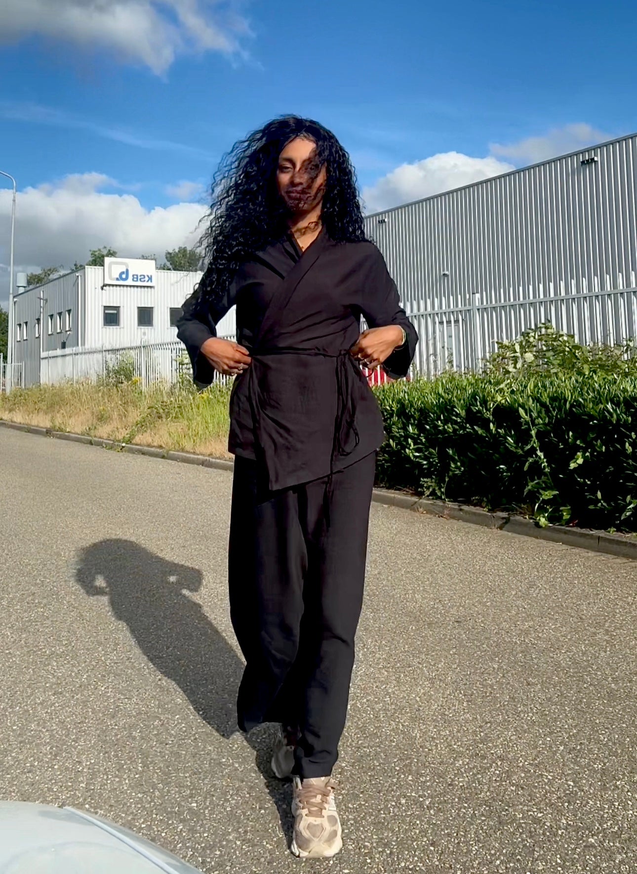 SAMPLE SARAH SET MET BAND