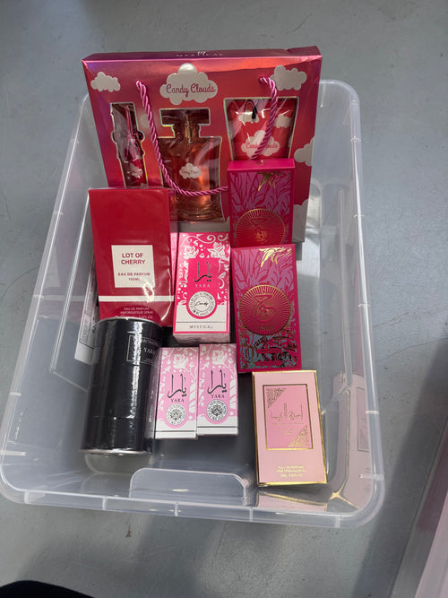 Pakket parfum box 737