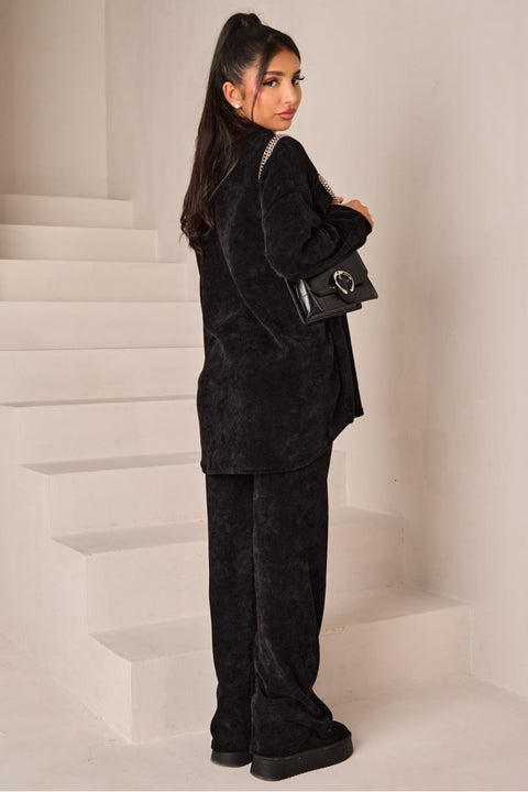 Adena comfy broek met vest