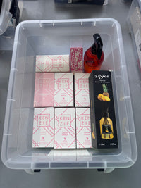 Pakket parfum box 4008