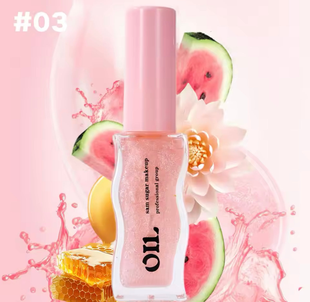 STAY HYDRATE LIP OIL