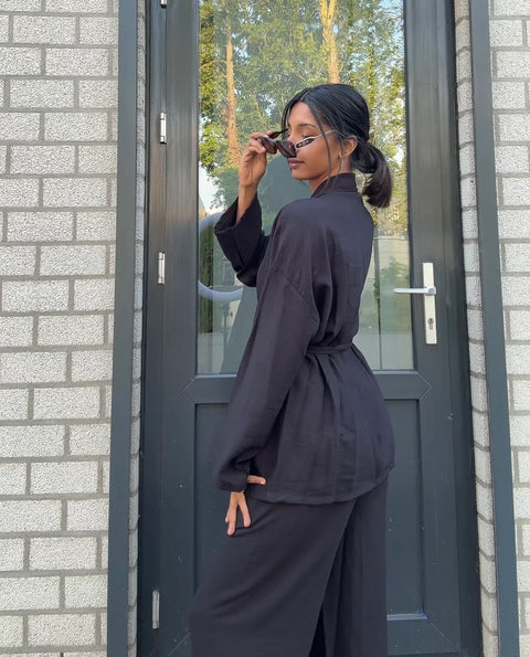 SARAH OVERSLAG SET (IN 5 TINTS) (P006)