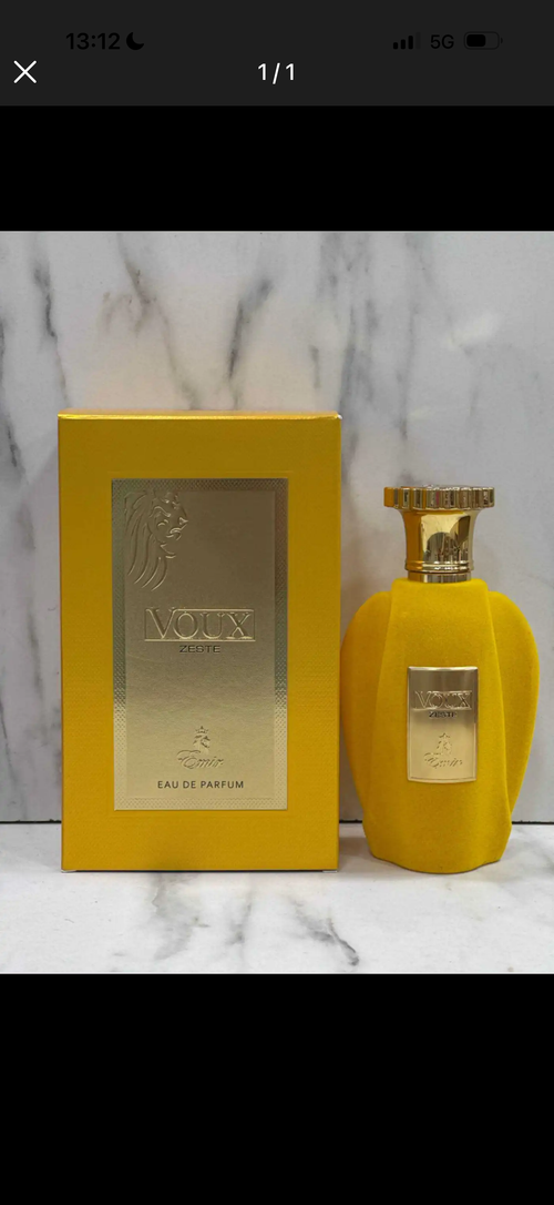 Pakket parfum box 207 (erba’s)