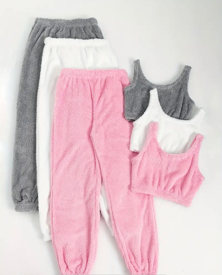 Loungewear set pack 3 stuks