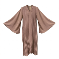 Flora jurk - nude (limited color) PRE ORDER