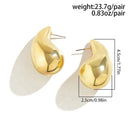 WATER FALL EARRING
