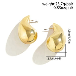 WATER FALL EARRING