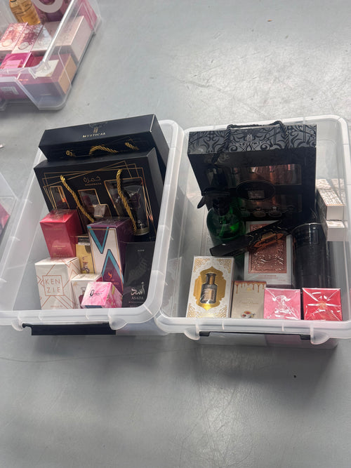 Pakket parfum box 37