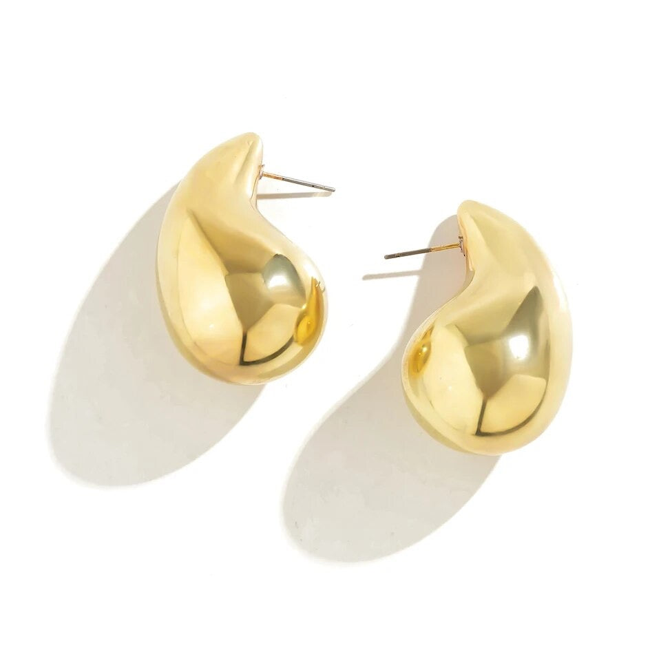 WATER FALL EARRING
