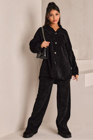 Adena comfy broek met vest