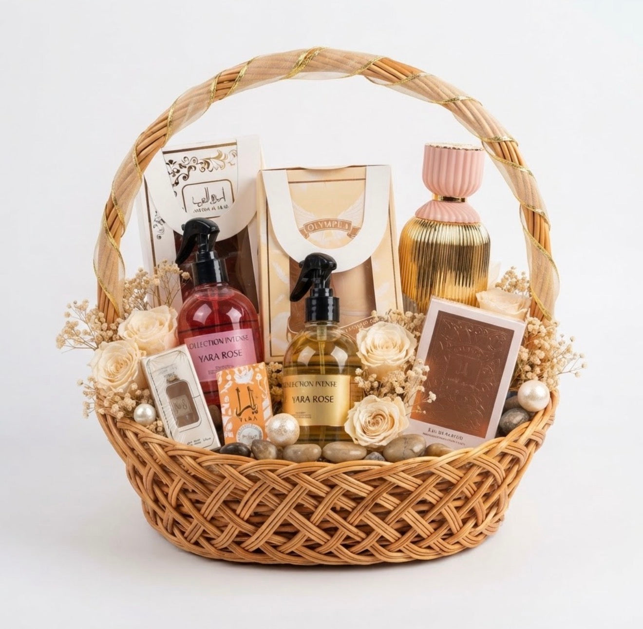 Pakket parfum box 784
