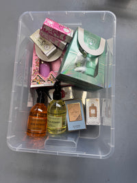 Pakket parfum box 739