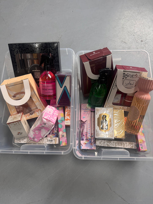 Pakket parfum box 14
