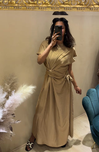 ROBE BELLA MET STRIK