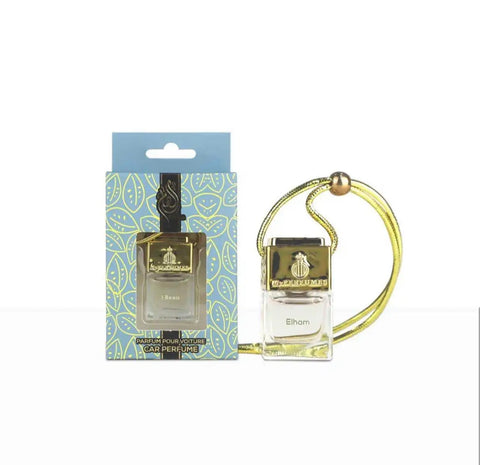 ELHAM - ARABISCHE AUTO LUCHTJE