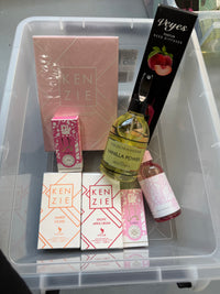 Pakket parfum box 755