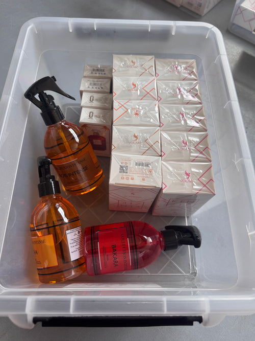 Pakket parfum box 573