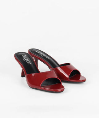 Hakken met lak rood - BCY9572