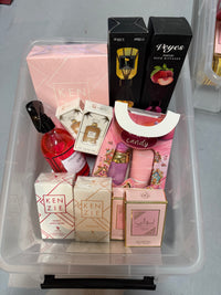 Pakket parfum box 720