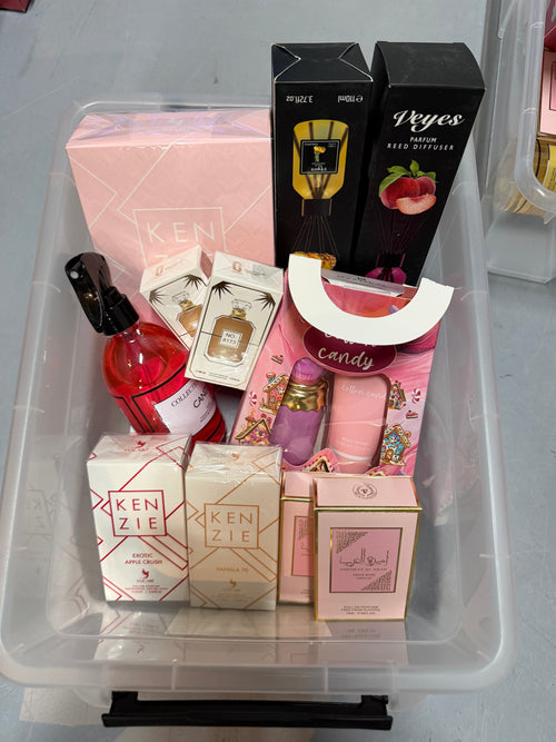 Pakket parfum box 720
