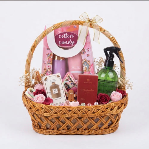 Pakket parfum box 381