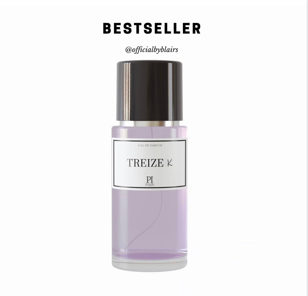 Eau de Parfum Treize