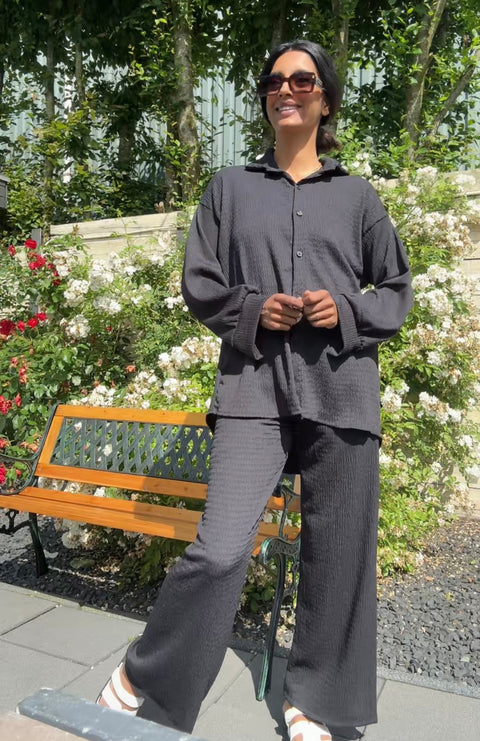 بلير كريب كو أورد أسود