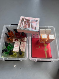 Pakket parfum box 570