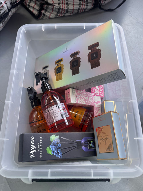 Pakket parfum box 4011