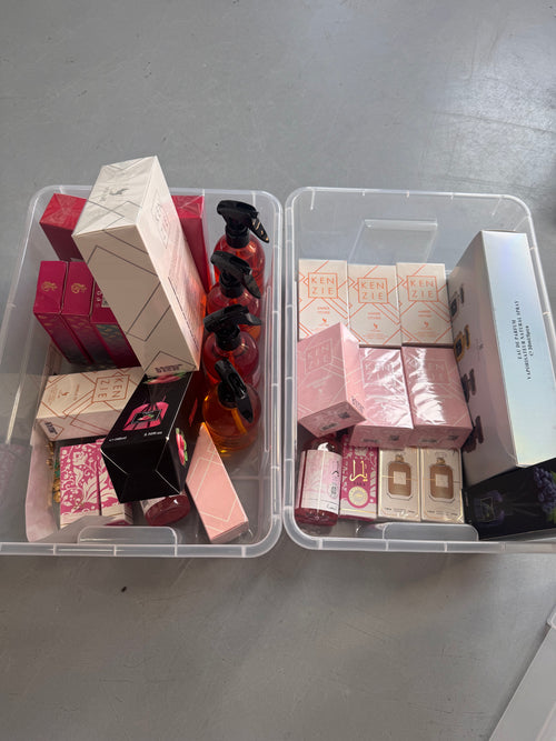 Pakket parfum box 1012