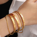 RAMADAN PRESENT - BRACELET WITH MOON (ONE PIECE)