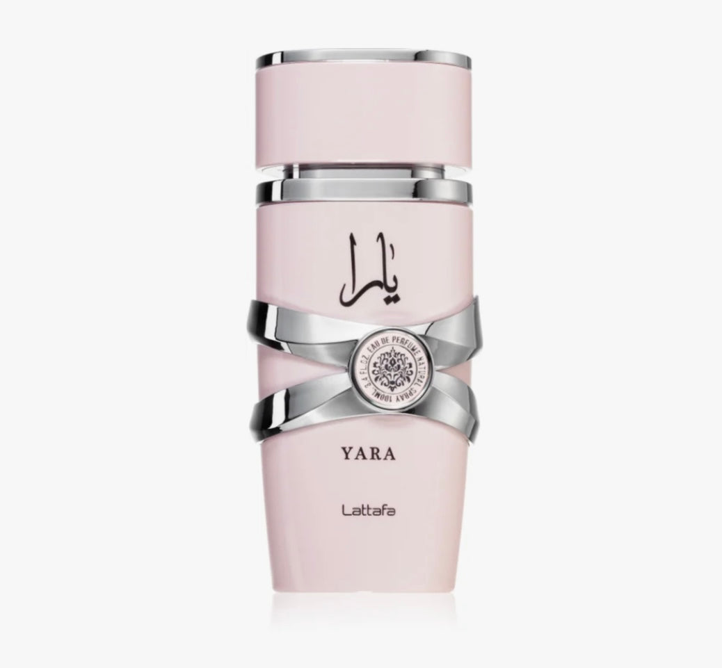 EAU DE PARFUM LATTAFA YARA 100ML PRE ORDER