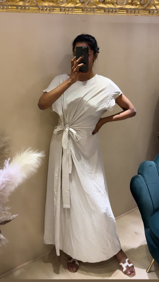 ROBE BELLA MET STRIK