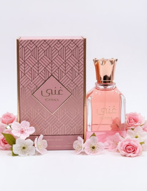 Ghina - Mamlakat al Oud