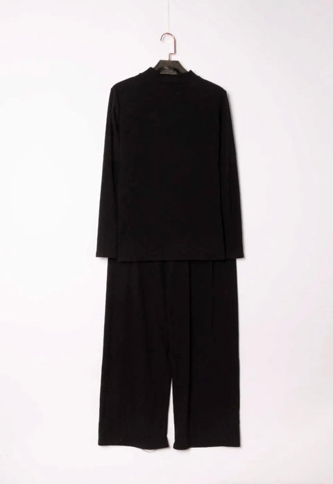 Comfy set van katoen - E2114